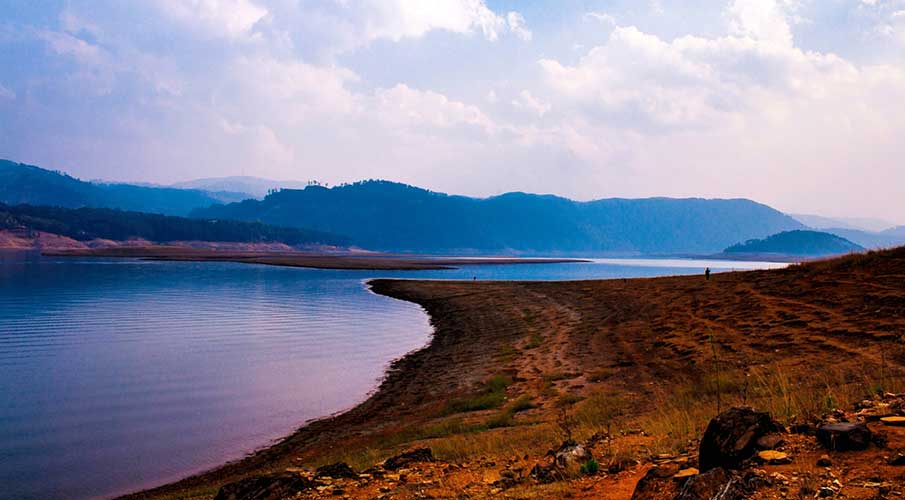 tourist places in shillong for one day trip